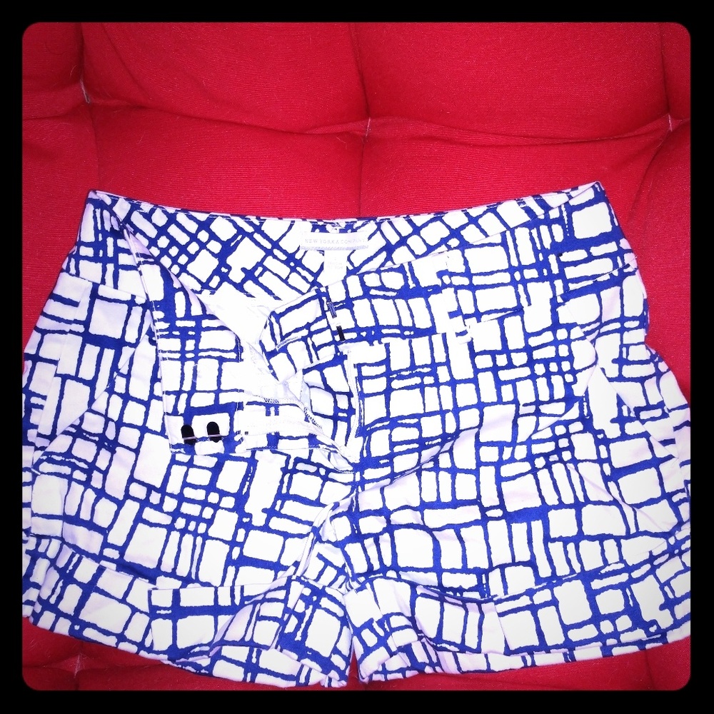 Ann taylor shorts
